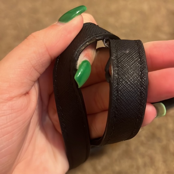 black Michael Kors medium tote purse - Picture 2 of 8